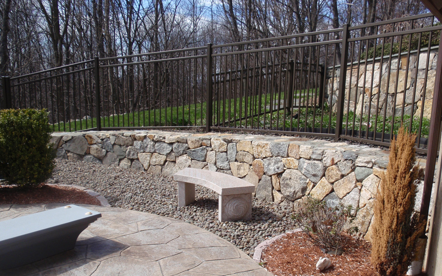 Fencing Projects project example 45
